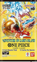Adventure on Kami's Island Booster Pack
