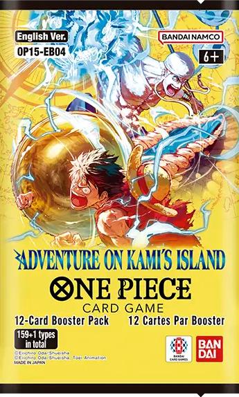 Adventure on Kami's Island Booster Pack