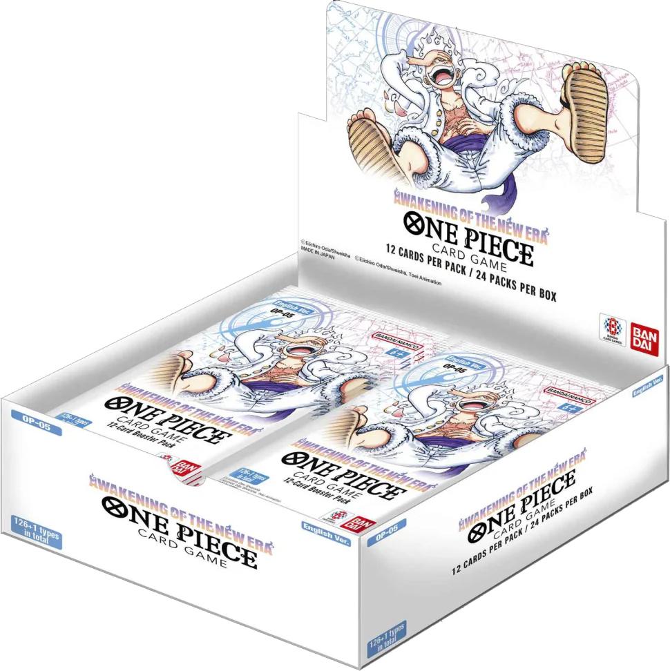 Awakening of the New Era Booster Box