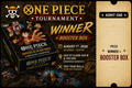 August 1st Tournament Ticket