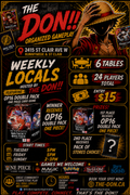 Time Of Battle Double Pack Locals One Piece Event Ticket
