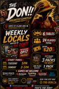 The Don!! Locals One Piece Event Ticket