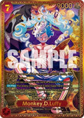Monkey.D.Luffy - ST31-004 - World's Strongest Warriors