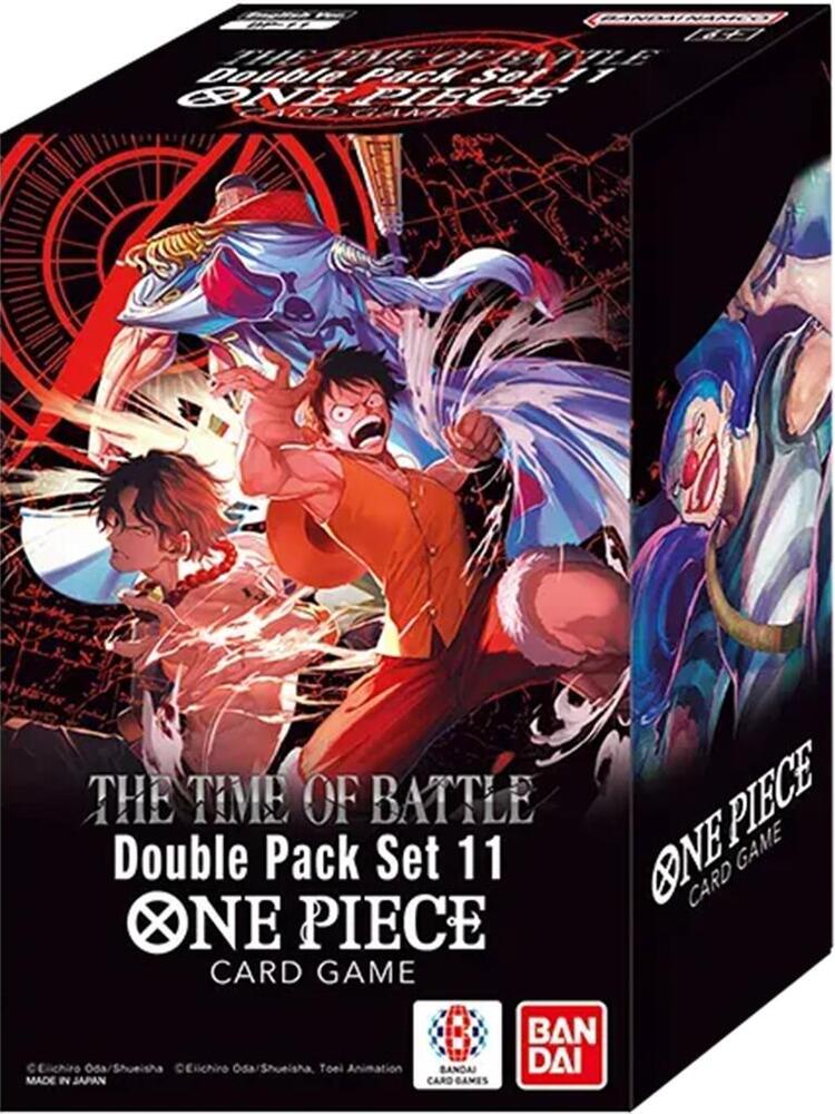 The Time of Battle Sealed Double Pack