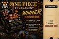 August 2nd Tournament Ticket (Copy)