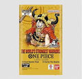 World's Strongest Warriors Booster Pack